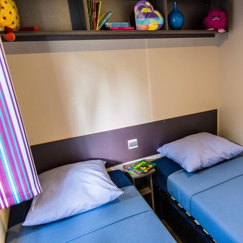 Cliquez pour découvrir toutes les photos de l'HÉBERGEMENT ! mobil-home - Tours Opérateurs Sur Camping Croix Du Sud photo 5