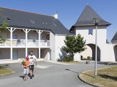 appartement - Odalys Référence Domaine De La Baie De Saint Malo photo 1