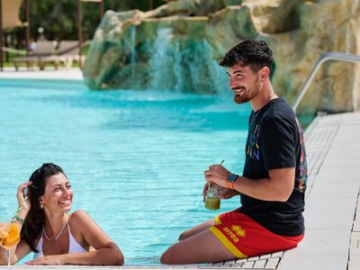 Cliquez pour découvrir toutes les photos de l'ÉTABLISSEMENT ! camping Torre Rinalda Beach & Resort photo 11