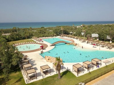 Cliquez pour découvrir toutes les photos de l'ÉTABLISSEMENT ! camping Torre Rinalda Beach & Resort photo 17