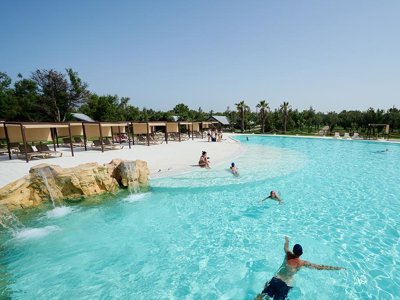 Cliquez pour découvrir toutes les photos de l'ÉTABLISSEMENT ! camping Torre Rinalda Beach & Resort photo 3