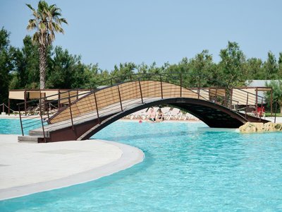 Cliquez pour découvrir toutes les photos de l'ÉTABLISSEMENT ! camping Torre Rinalda Beach & Resort photo 6