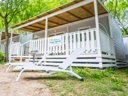 Cliquez pour découvrir toutes les photos de l'HÉBERGEMENT ! mobil-home - camping Torre Rinalda Beach & Resort photo 2
