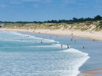 camping FLOWER Tamarins Plage photo 11