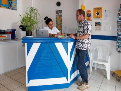 camping FLOWER Tamarins Plage photo 7