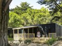 mobil-home - camping FLOWER Tamarins Plage photo 6