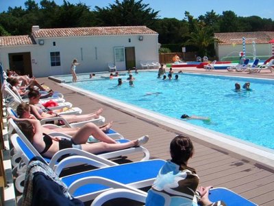 camping Val De Loire En Ré photo 13