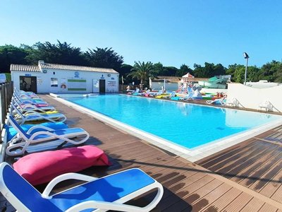 camping Val De Loire En Ré photo 2