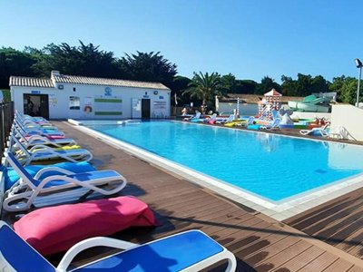 camping Val De Loire En Ré photo 21