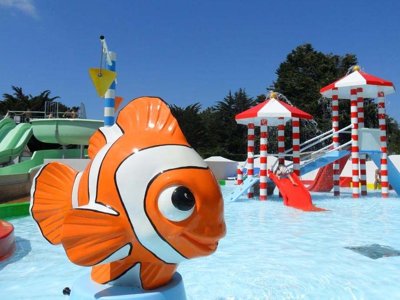 camping Val De Loire En Ré photo 23