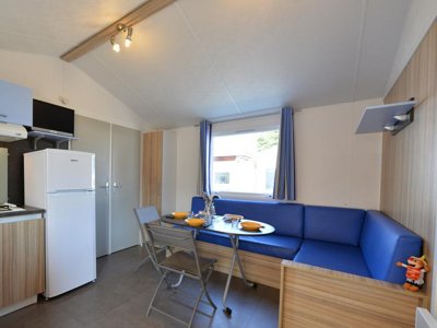 Cliquez pour découvrir toutes les photos de l'HÉBERGEMENT ! mobil-home - Val De Loire En Ré photo 2