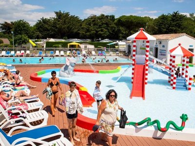 camping Val De Loire En Ré photo 4