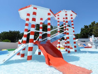 camping Val De Loire En Ré photo 6