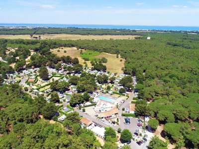 camping Val De Loire En Ré photo 8