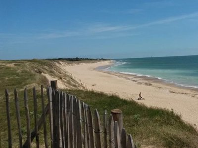 camping Val De Loire En Ré photo 9