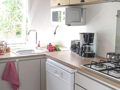 mobil-home - Le Suroit photo 3