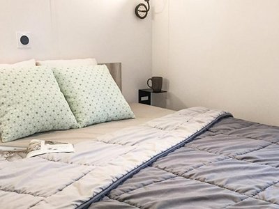 mobil-home - Le Suroit photo 4