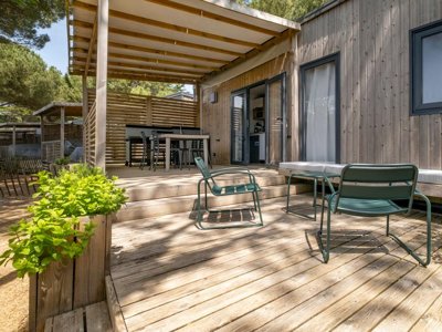 mobil-home - Le Suroit photo 1