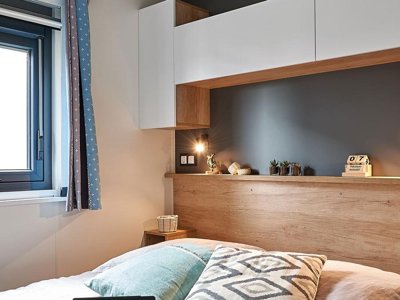 Cliquez pour découvrir toutes les photos de l'HÉBERGEMENT ! mobil-home - Le Suroit photo 5