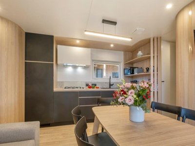 mobil-home - Le Suroit photo 2