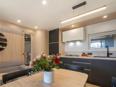 mobil-home - Le Suroit photo 3