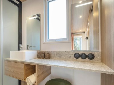 mobil-home - Le Suroit photo 7