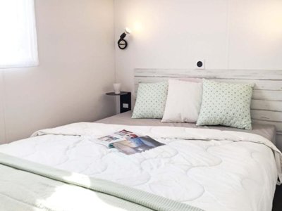 Cliquez pour découvrir toutes les photos de l'HÉBERGEMENT ! mobil-home - Le Suroit photo 3
