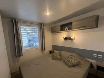Cliquez pour découvrir toutes les photos de l'HÉBERGEMENT ! mobil-home - Le Village Du Suroit - Le-Bois-Plage-en-Ré photo 4