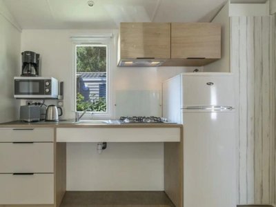 Cliquez pour découvrir toutes les photos de l'HÉBERGEMENT ! mobil-home - Le Village Du Suroit - Le-Bois-Plage-en-Ré photo 2