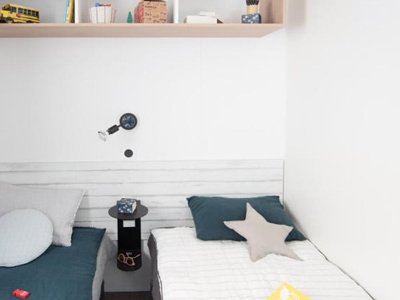Cliquez pour découvrir toutes les photos de l'HÉBERGEMENT ! mobil-home - Le Village Du Suroit - Le-Bois-Plage-en-Ré photo 3