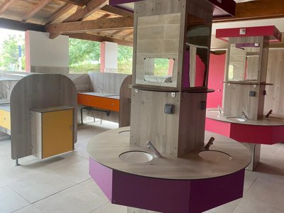 Cliquez pour découvrir toutes les photos de l'ÉTABLISSEMENT ! camping Mas Llinas photo 20