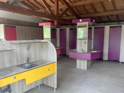 Cliquez pour découvrir toutes les photos de l'ÉTABLISSEMENT ! camping Mas Llinas photo 21