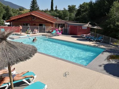 Cliquez pour découvrir toutes les photos de l'ÉTABLISSEMENT ! camping Mas Llinas photo 3