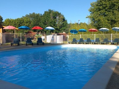 camping Le Pont D'Allagnon photo 1