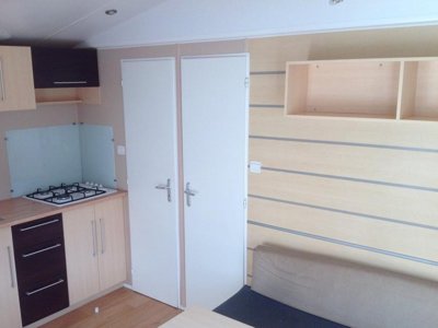 Cliquez pour découvrir toutes les photos de l'HÉBERGEMENT ! mobil-home - Le Pont D'Allagnon photo 5