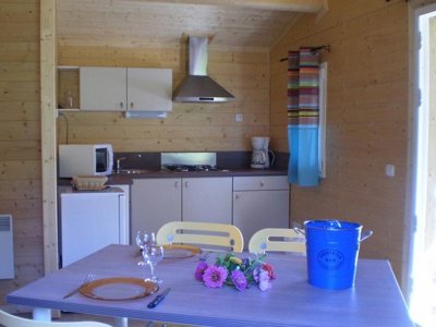 Cliquez pour découvrir toutes les photos de l'HÉBERGEMENT ! chalet - Le Pont D'Allagnon photo 2