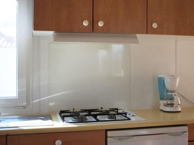 Cliquez pour découvrir toutes les photos de l'HÉBERGEMENT ! mobil-home - Le Pont D'Allagnon photo 2