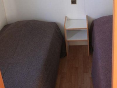 Cliquez pour découvrir toutes les photos de l'HÉBERGEMENT ! mobil-home - Le Pont D'Allagnon photo 4