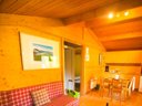 Cliquez pour découvrir toutes les photos de l'HÉBERGEMENT ! chalet - camping Le Pont D'Allagnon photo 3