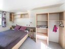 Cliquez pour découvrir toutes les photos de l'HÉBERGEMENT ! mobil-home - camping Le Château De Rochetaillée - Ciela Village photo 3
