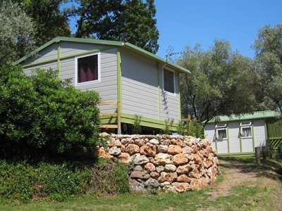Cliquez pour découvrir toutes les photos de l'HÉBERGEMENT ! chalet - Les Philippons photo 3