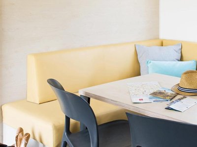 Cliquez pour découvrir toutes les photos de l'HÉBERGEMENT ! mobil-home - Les Philippons photo 4