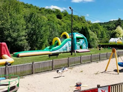 Cliquez pour découvrir toutes les photos de l'ÉTABLISSEMENT ! camping Flower L'Ile Des Trois Rois photo 10