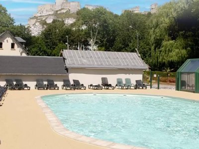 Cliquez pour découvrir toutes les photos de l'ÉTABLISSEMENT ! camping Flower L'Ile Des Trois Rois photo 11