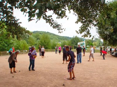Cliquez pour découvrir toutes les photos de l'ÉTABLISSEMENT ! camping Flower L'Ile Des Trois Rois photo 13