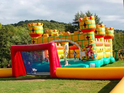 Cliquez pour découvrir toutes les photos de l'ÉTABLISSEMENT ! camping Flower L'Ile Des Trois Rois photo 15