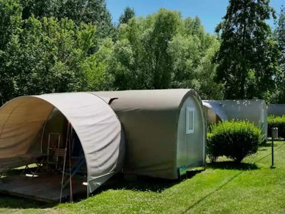 Cliquez pour découvrir toutes les photos de l'ÉTABLISSEMENT ! camping Flower L'Ile Des Trois Rois photo 16