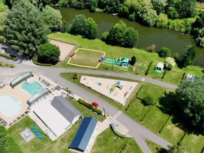 Cliquez pour découvrir toutes les photos de l'ÉTABLISSEMENT ! camping Flower L'Ile Des Trois Rois photo 2