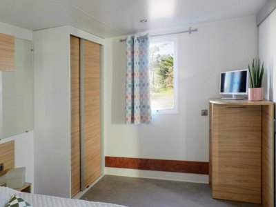 Cliquez pour découvrir toutes les photos de l'HÉBERGEMENT ! mobil-home - Flower L'Ile Des Trois Rois photo 2