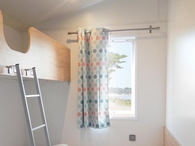 Cliquez pour découvrir toutes les photos de l'HÉBERGEMENT ! mobil-home - Flower L'Ile Des Trois Rois photo 3